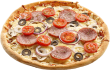 PIZZA grecque